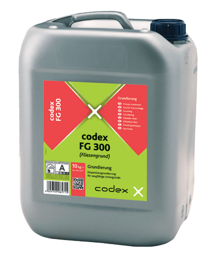 Grunt CODEX FG 300 (FLIESENGRUND)