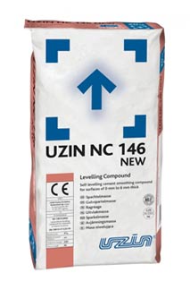 Masa niwelująca UZIN NC 146